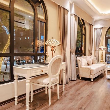 The Castle Hotel Hanoi Bagian luar foto