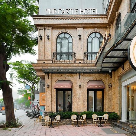 The Castle Hotel Hanoi Bagian luar foto