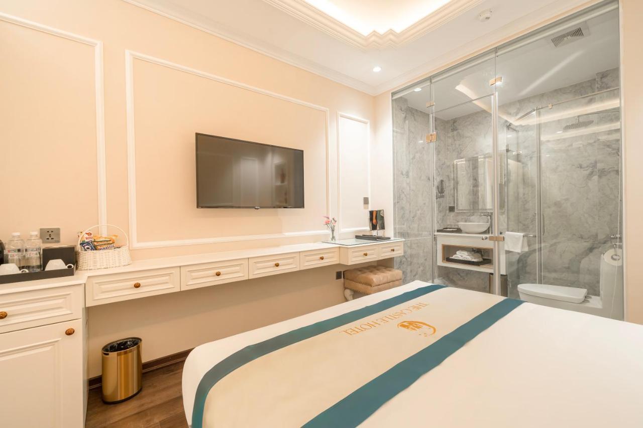 The Castle Hotel Hanoi Bagian luar foto