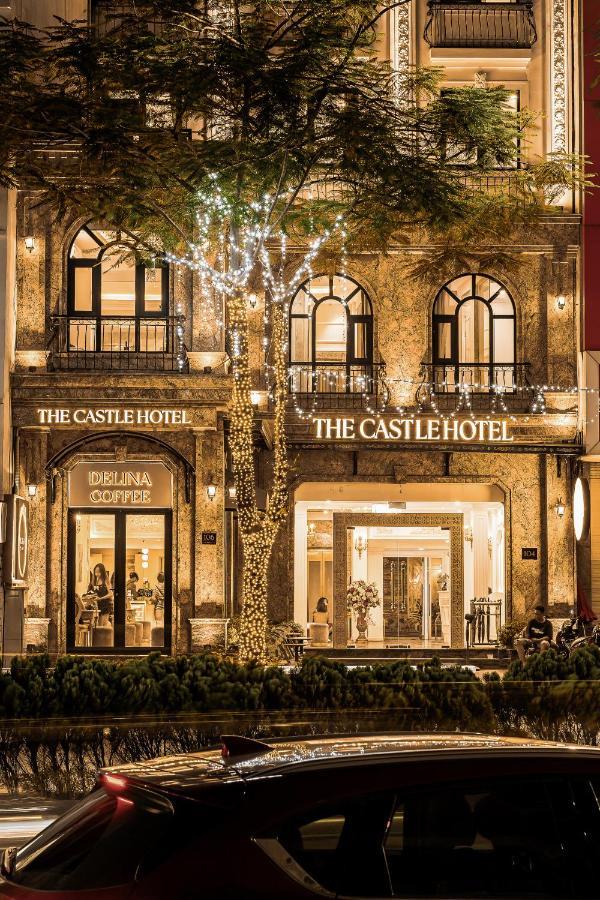The Castle Hotel Hanoi Bagian luar foto