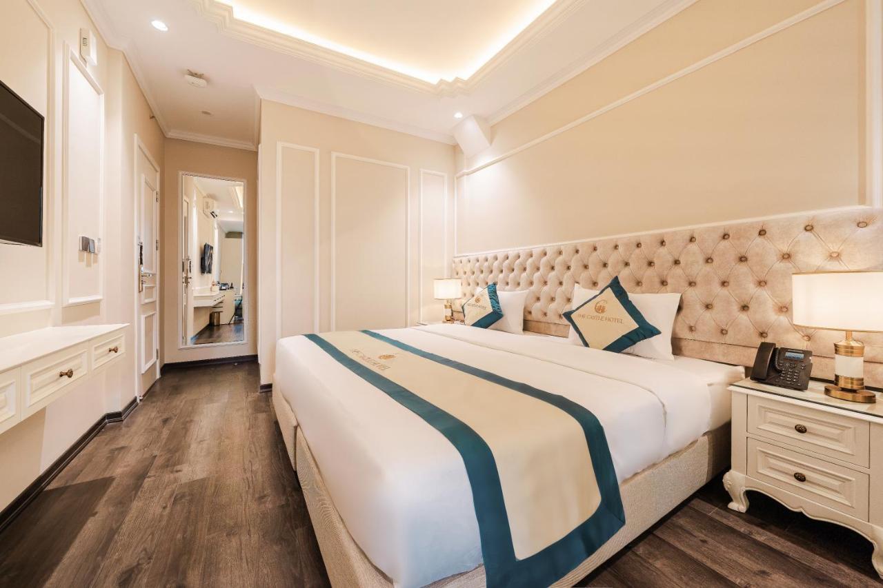 The Castle Hotel Hanoi Bagian luar foto