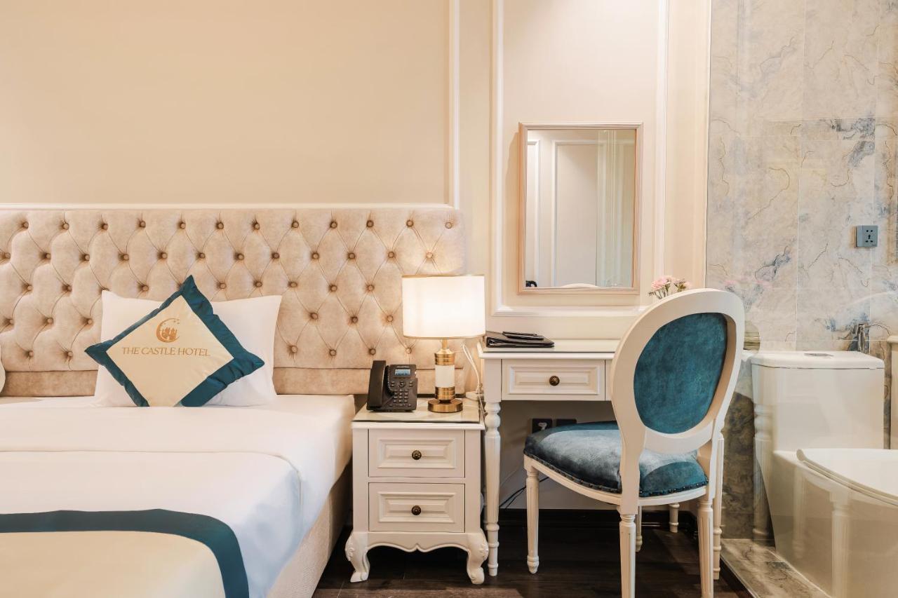 The Castle Hotel Hanoi Bagian luar foto