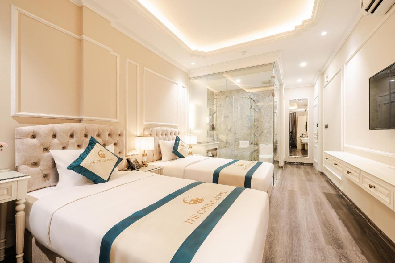 The Castle Hotel Hanoi Bagian luar foto