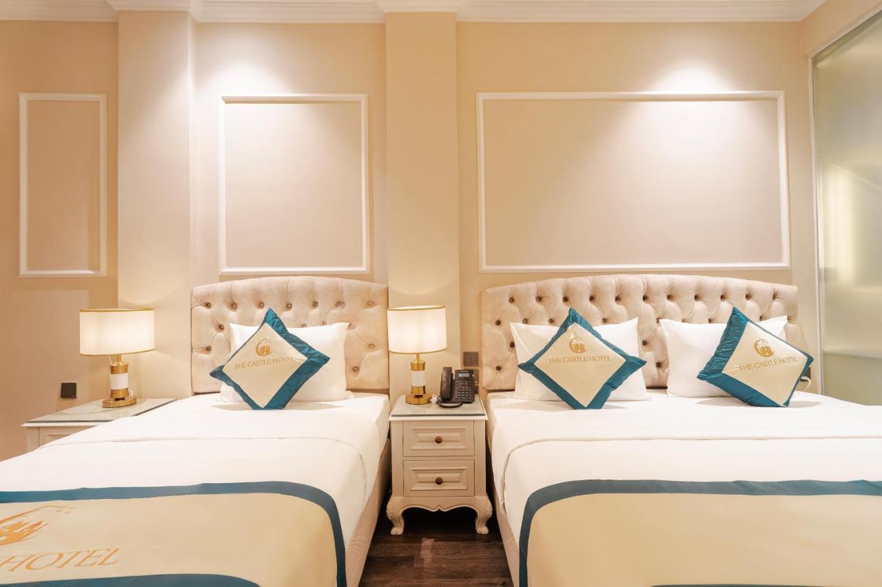 The Castle Hotel Hanoi Bagian luar foto