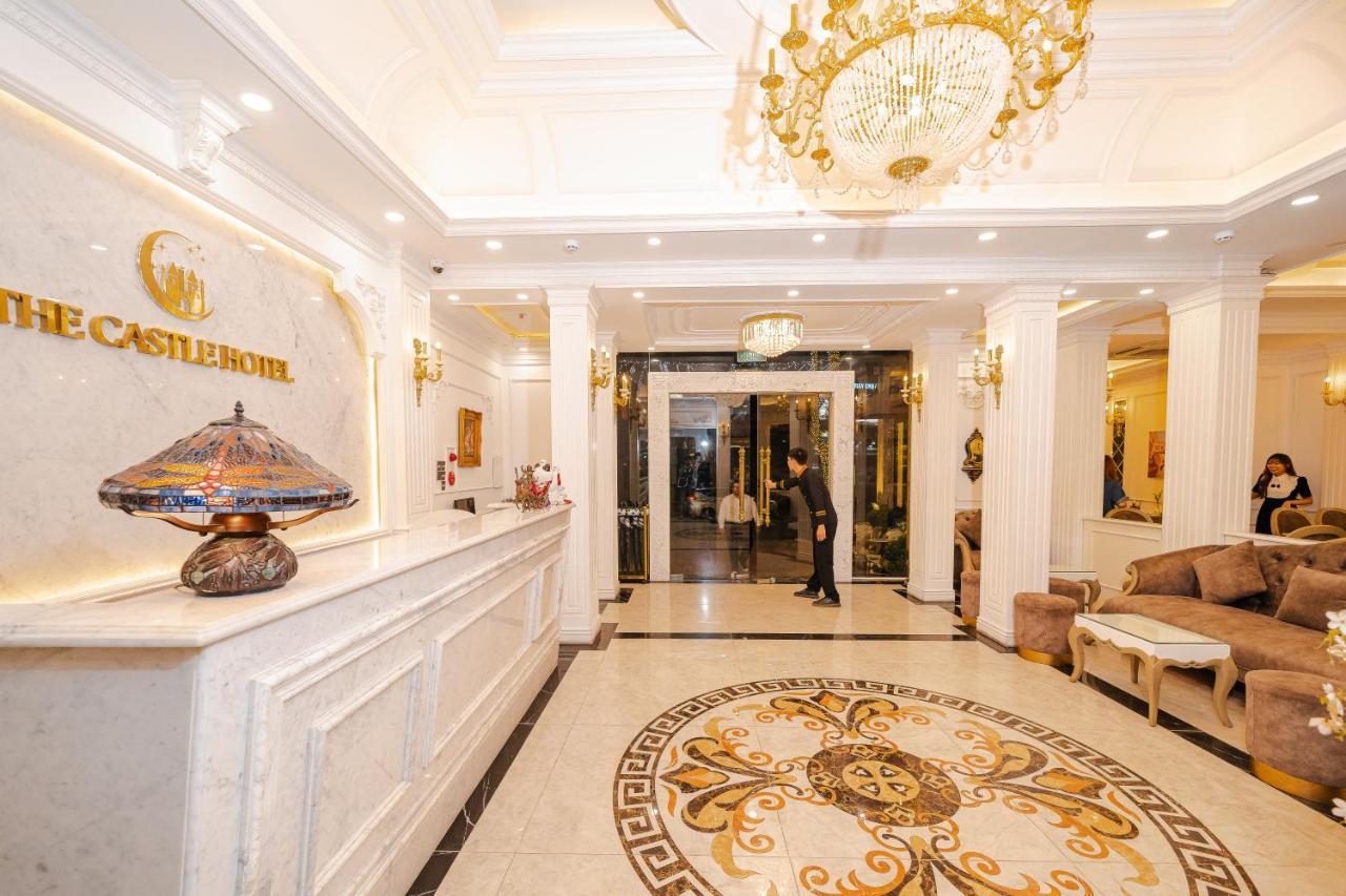 The Castle Hotel Hanoi Bagian luar foto