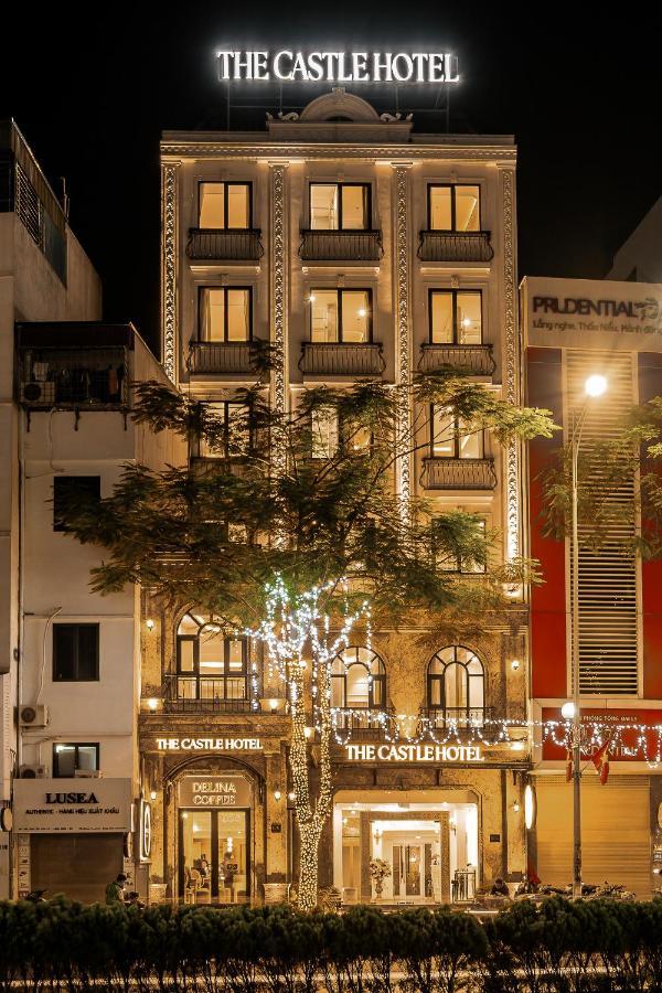 The Castle Hotel Hanoi Bagian luar foto