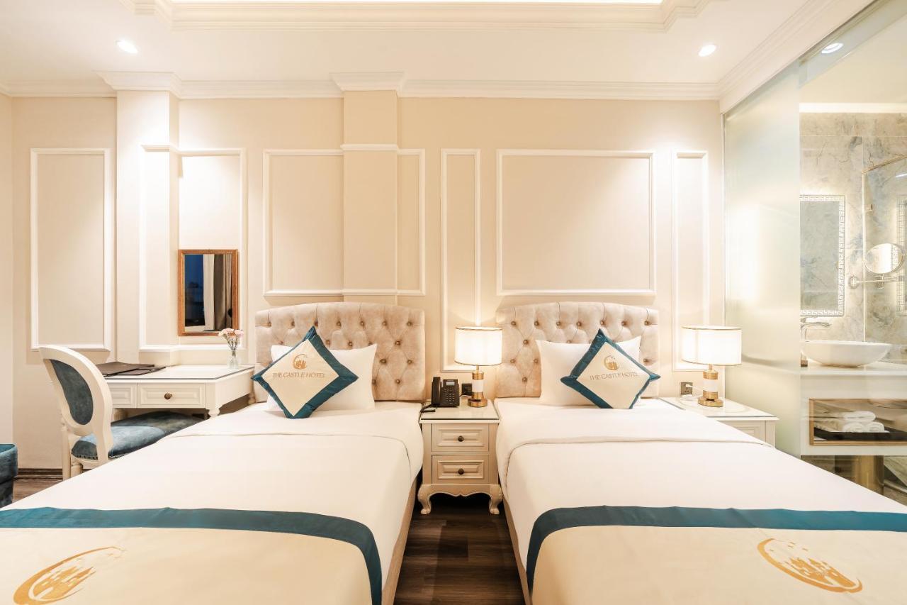 The Castle Hotel Hanoi Bagian luar foto