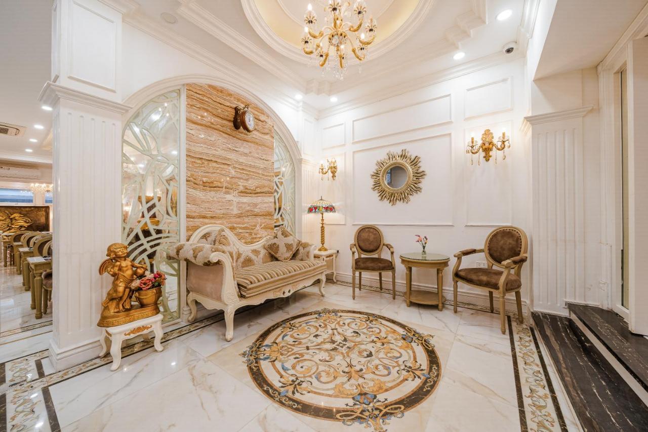 The Castle Hotel Hanoi Bagian luar foto