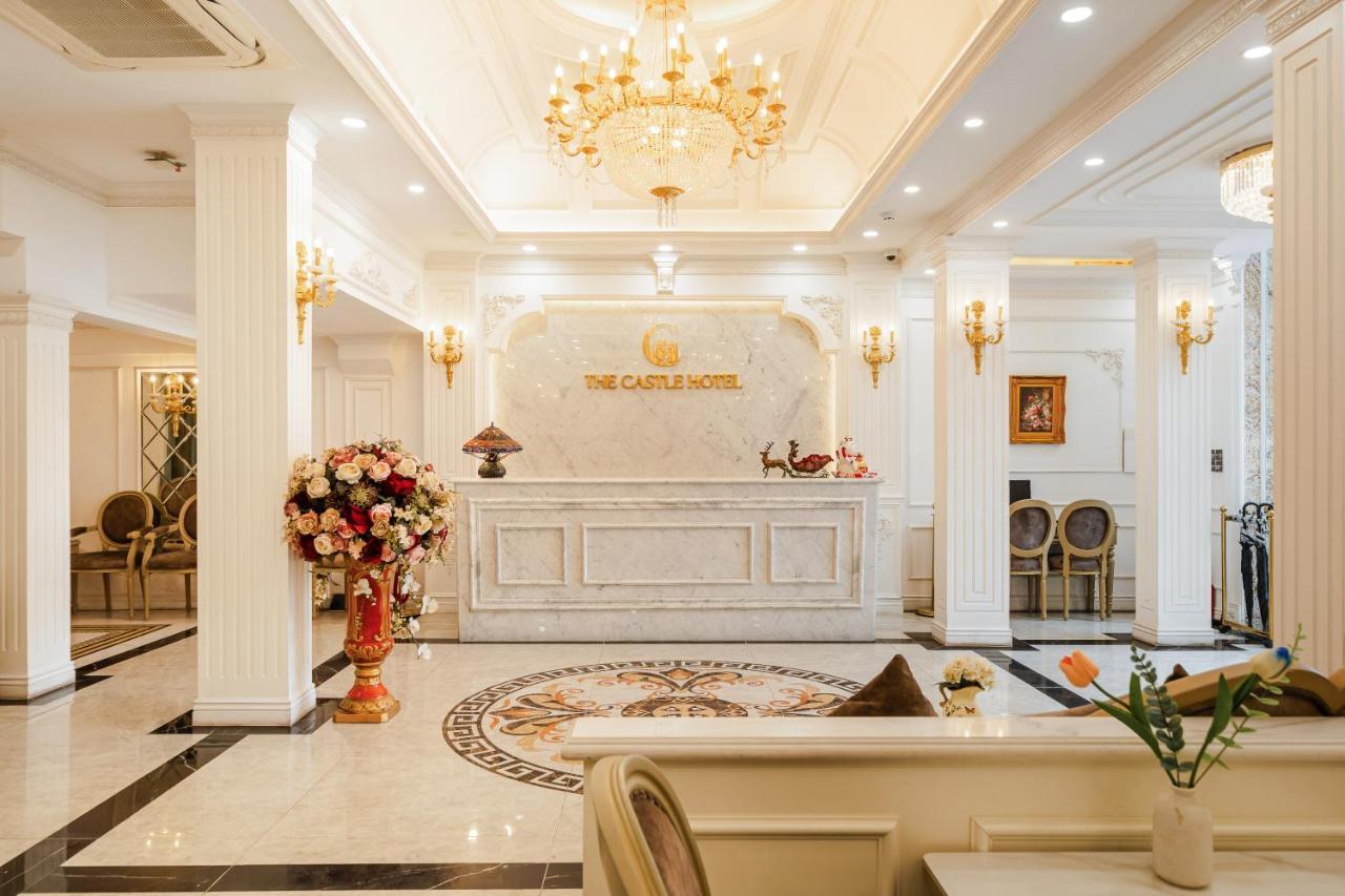 The Castle Hotel Hanoi Bagian luar foto