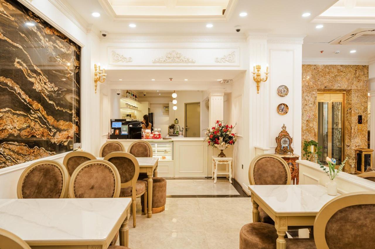 The Castle Hotel Hanoi Bagian luar foto